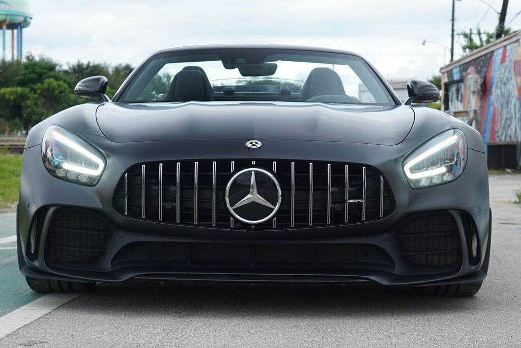 2020 Mercedes-Benz AMG GT R Roadster for sale